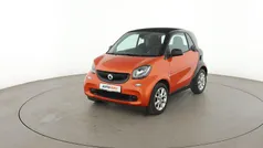 Gebraucht 2016 Smart ForTwo Coupé Passion Kleinwagen | 7.800 € (Superpreis)