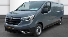 Schiefergrau Neu 2025 Renault Trafic Komfort Van | 39.990 € (Fairer Preis)