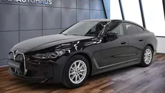 Schwarz Gebraucht 2023 BMW i4 Sport Line Limousine | 39.740 € (Superpreis)