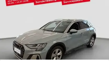 Gebraucht Audi A3 Ambiente 150 PS (110 kW) 2025 Pfeilgrau perleffekt Limousine
