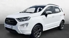 Weiß Gebraucht 2019 Ford Ecosport ST-Line SUV | 14.490 € (Guter Preis)