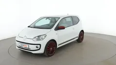 Weiß Gebraucht 2016 VW up! Kleinwagen | 8.010 € (Fairer Preis)