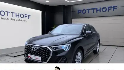 Gebraucht Audi Q3 Sportback Performance 150 PS (110 kW) 2025 Mythosschwarz metallic SUV