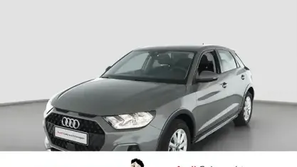 Gebraucht Audi A1 S-Line 116 PS (85 kW) 2025 Chronosgrau metallic SUV