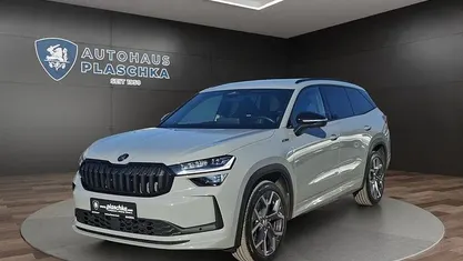 Gebraucht Skoda Kodiaq SportLine 193 PS (141 kW) 2025 SUV