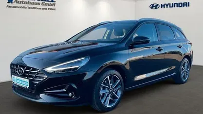 Gebraucht 2022 Hyundai i30 Edition 30+ Kombi | 19.420 € (Fairer Preis)