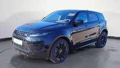 Santorini black Gebraucht 2025 Land Rover Range Rover evoque SE Dynamic SUV | 51.488 € (Fairer Preis)