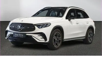 Gebraucht 2023 Mercedes GLC220 AMG SUV | 53.190 € (Fairer Preis)