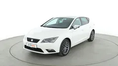 Weiß Gebraucht 2015 Seat Leon I-Tech Limousine | 11.510 € (Fairer Preis)
