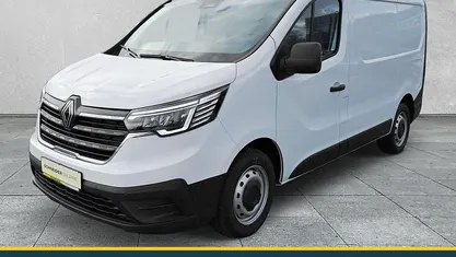 Neu Renault Trafic Komfort 110 PS (80 kW) 2026 Weiß Van / Kleinbus