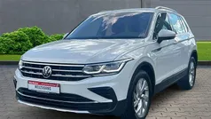 Gebraucht 2021 VW Tiguan Elegance SUV | 30.916 € (Guter Preis)