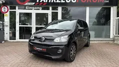 Schwarz Gebraucht 2022 VW up! Active Kleinwagen | 12.900 € (Fairer Preis)