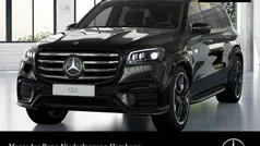 Schwarz Gebraucht 2025 Mercedes GLS450 AMG SUV | 118.500 € (Fairer Preis)