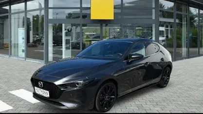 Gebraucht Mazda 3 Exclusive-Line 186 PS (136 kW) 2024 Grau Limousine