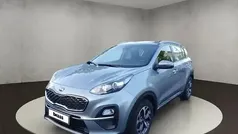 Gebraucht 2021 Kia Sportage Vision SUV | 21.980 € (Superpreis)