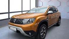 Taklamatanorange Gebraucht 2021 Dacia Duster Prestige SUV | 13.990 € (Guter Preis)