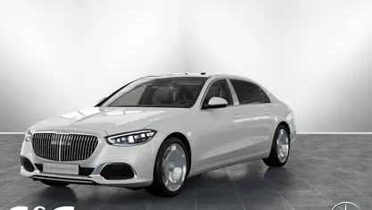 Gebraucht Mercedes S580 503 PS (369 kW) 2022 Limousine