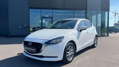 Weiß Gebraucht 2023 Mazda 2 Exclusive-Line Kleinwagen | 15.990 € (Fairer Preis)