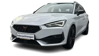 Gebraucht Cupra Leon VZ 228 PS (167 kW) 2022 Weiß Kombi