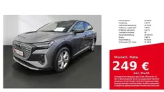 Gebraucht 2022 Audi Q4 e-tron S-Line SUV | 44.380 € (Fairer Preis)