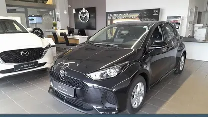 Schwarz Gebraucht 2024 Mazda 2 Kleinwagen | 21.689 € (Fairer Preis)