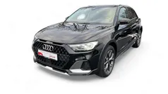 Mythosschwarz metallic Gebraucht 2024 Audi A1 Ambiente Kleinwagen | 23.490 € (Superpreis)