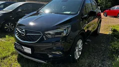 Schwarz Gebraucht 2017 Opel Mokka X Innovation SUV | 13.490 € (Etwas zu teuer)
