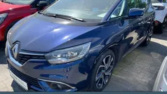 Blau Gebraucht 2017 Renault Scénic IV Bose Edition Van / Kleinbus | 14.990 € (Fairer Preis)