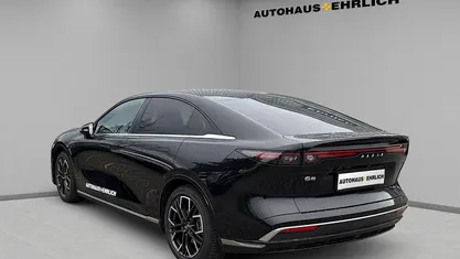 Gebraucht Mazda 6e Takumi-Line 189 kW (258 PS) 2025 Schwarz Limousine