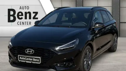 Gebraucht Hyundai i30 Advantage 140 PS (102 kW) 2025 Schwarz Kombi