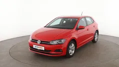 Rot Gebraucht 2018 VW Polo Comfortline Limousine | 12.790 € (Fairer Preis)
