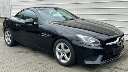 Usata Mercedes SLC200 184 CV (135 kW) 2019