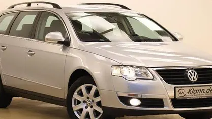 Gebraucht 2009 VW Passat Kombi | 11.499 €