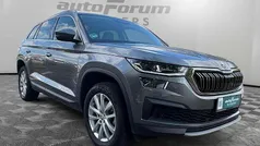 Schwarz Gebraucht 2024 Skoda Kodiaq Style SUV | 33.971 € (Superpreis)