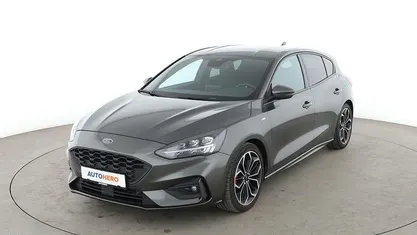 Gebraucht 2019 Ford Focus ST-Line Limousine | 17.480 € (Fairer Preis)