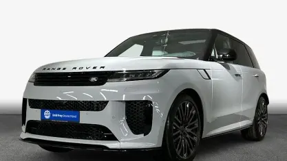 Neu Land Rover Range Rover Sport 635 PS (467 kW) 2026 Grau SUV