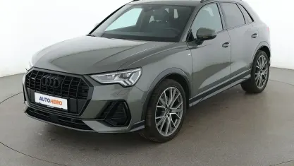 Usata Audi Q3 S-Line 230 CV (169 kW) 2019 Grigio SUV