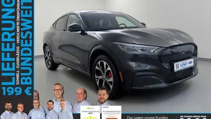 Gebraucht 2023 Ford Mustang Mach-E Premium SUV | 38.840 € (Superpreis)