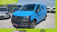 Lichtblau r5012 sonderfarbe Gebraucht 2016 VW T6 Van | 9.790 €