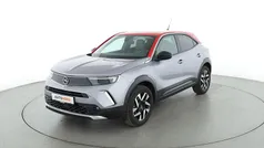 Grau Gebraucht 2021 Opel Mokka X Elegance SUV | 16.890 € (Fairer Preis)