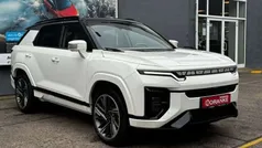 Ssangyong Actyon