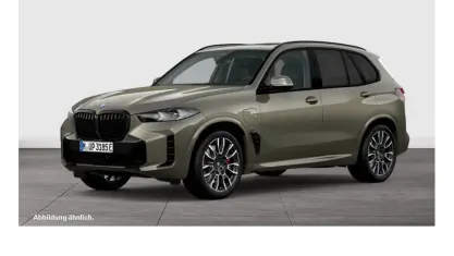 Neu BMW X5 M Sport 313 PS (230 kW) 2026 Grün SUV