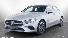 Silber Gebraucht 2024 Mercedes A180 Progressive Kleinwagen | 27.970 € (Guter Preis)