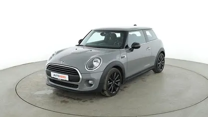 Gebraucht Mini ONE 102 PS (75 kW) 2018 Grau Kleinwagen