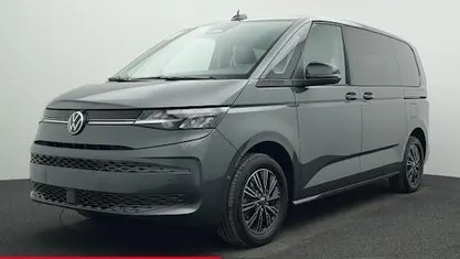 Grau Gebraucht 2025 VW Multivan Goal Van | 55.980 € (Fairer Preis)