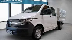 Weiß Gebraucht 2020 VW T6.1 Van | 32.980 € (Fairer Preis)