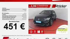 Gebraucht 2022 VW Tiguan Allspace R-line SUV | 39.989 € (Fairer Preis)