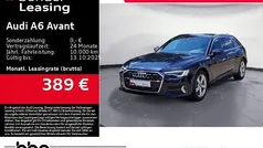 Gebraucht 2024 Audi A6 Advanced Kombi | 44.950 € (Fairer Preis)
