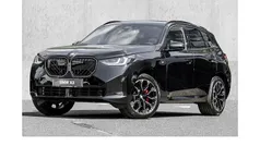 Schwarz Gebraucht 2024 BMW X3 M Sport SUV | 63.999 € (Fairer Preis)