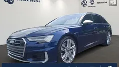 Gebraucht 2021 Audi S6 Ambiente Kombi | 54.699 € (Guter Preis)